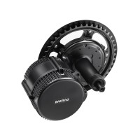 BAFANG Mid Drive Motor BBS02B 48V 750W Ebike Electric Bicycle Conversion kit Engine motor For Bicycle Engine Electric Bike Kits