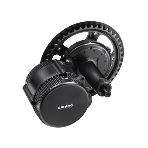 BAFANG Mid Drive Motor BBS02B 48V 750W Ebike Electric Bicycle Conversion kit Engine motor For Bicycle Engine Electric Bike Kits