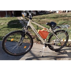 Електрически велосипед DRAG