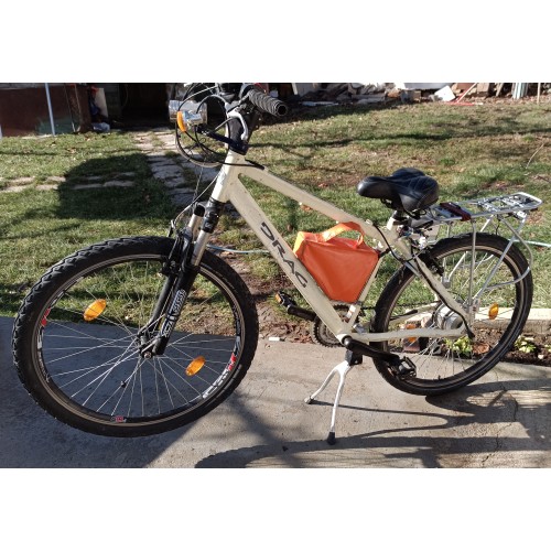 Електрически велосипед DRAG