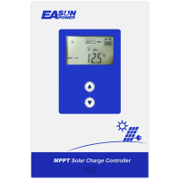 EASUN POWER 60A MPPT Solar Charge Controller 12/24/48V