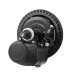 TSDZ2B tongsheng 48V 500W tsdz2 electric bicycle mid motor with torque sensor throttle e-brake lever VLCD5 or 850C
